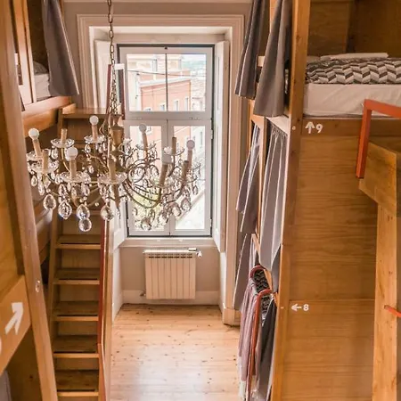 Nice Way Хостел