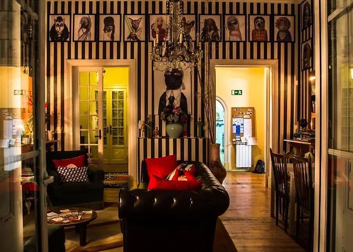 Hostel Nice Way Sintra