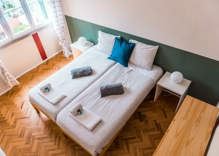 Nice Way Hostel Sintra